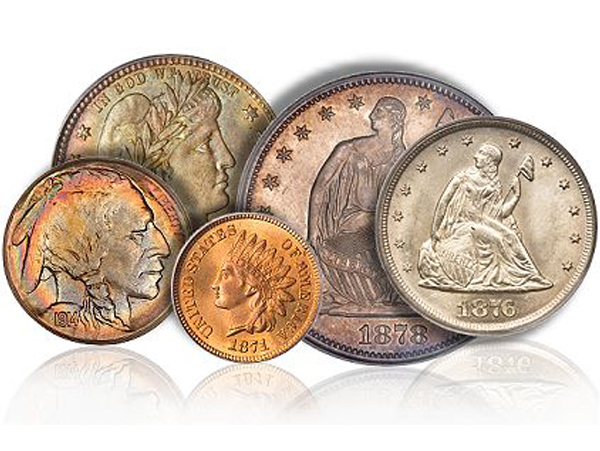 coins rare coins to pawn or trade