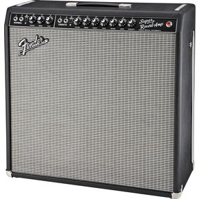 Fender Suepr Reverb Guitar Amplifier Fender Suepr Reverb Guitar Amplifier