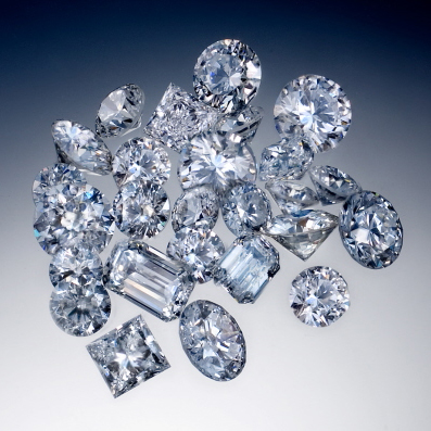 Diamond shapes loose Buy or Sell Diamonds and other precious gems